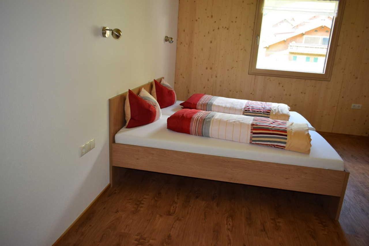 Haus Bianca Villa Schoppernau Exteriör bild
